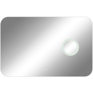 Зеркало Континент Elegant 1200х700 ЗЛП699 с подсветкой с сенсорным выключателем