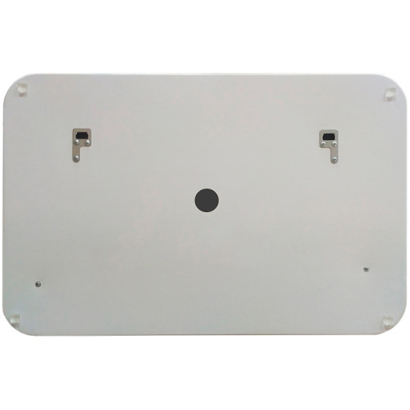 Зеркало Континент Elegant 1200х700 ЗЛП699 с подсветкой с сенсорным выключателем