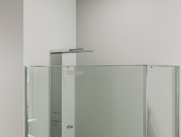 Душевой уголок Allen Brau Fantasy 160x90 3.11005-00 профиль Хром стекло прозрачное Душевой уголок Allen Brau Fantasy 160x90 3.11005-00 профиль Хром стекло прозрачное