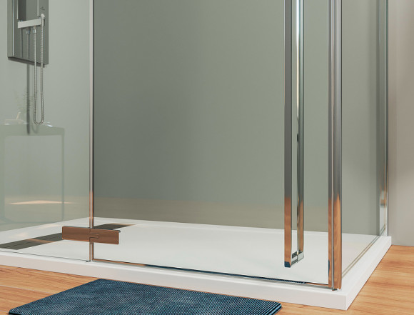 Душевой уголок Allen Brau Fantasy 160x90 3.11005-00 профиль Хром стекло прозрачное Душевой уголок Allen Brau Fantasy 160x90 3.11005-00 профиль Хром стекло прозрачное