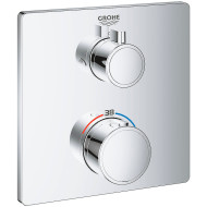 Смеситель для душа Grohe Grohtherm 24079000 с термостатом Хром