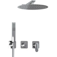 Душевая система WasserKRAFT Weida A3151.268.090.116.271.087.103 Хром