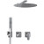 Душевая система WasserKRAFT Weida A3151.268.090.116.271.087.103 Хром