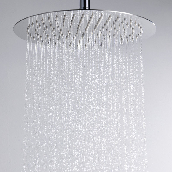 Душевая система WasserKRAFT Weida A3151.268.090.116.271.087.103 Хром