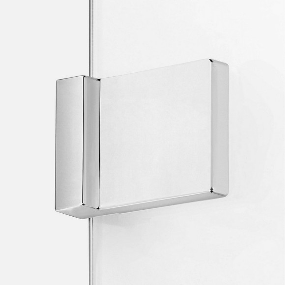 Душевой уголок New Trendy Avexa Chrome 120х120 L EXK-1513 профиль Хром стекло прозрачное Душевой уголок New Trendy Avexa Chrome 120х120 L EXK-1513 профиль Хром стекло прозрачное