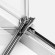 Душевой уголок New Trendy Avexa Chrome 120х120 L EXK-1513 профиль Хром стекло прозрачное Душевой уголок New Trendy Avexa Chrome 120х120 L EXK-1513 профиль Хром стекло прозрачное