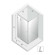 Душевой уголок New Trendy Avexa Chrome 120х120 L EXK-1513 профиль Хром стекло прозрачное Душевой уголок New Trendy Avexa Chrome 120х120 L EXK-1513 профиль Хром стекло прозрачное