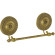 Полотенцедержатель Migliore Montecarlo 31779 Бронза