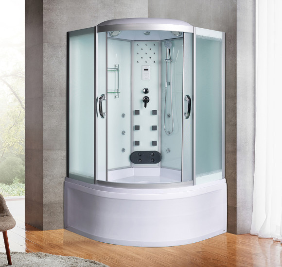 Душевой бокс River Temza 135x135 МТ 10000000802 с поддоном Душевой бокс River Temza 135x135 МТ 10000000802 с поддоном