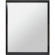 Зеркало Allen Brau Reality 60 1.32016.BB с подсветкой Черный браш с сенсорным выключателем