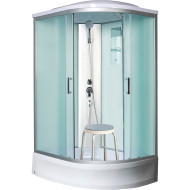 Душевая кабина River Desna 100x80 МТ L 10000002556 с поддоном Душевая кабина River Desna 100x80 МТ L 10000002556 с поддоном