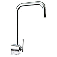 Смеситель для кухни GPD Frezia MTE100 Хром