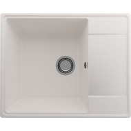 Кухонная мойка Ulgran Quartz Prima 605-01 Жасмин