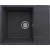Кухонная мойка Ulgran Quartz Prima 605-08 Космос