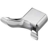 Двойной крючок WasserKRAFT Berkel K-6823D Хром Двойной крючок WasserKRAFT Berkel K-6823D Хром