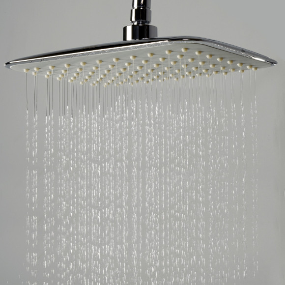 Верхний душ WasserKRAFT A031 Хром Верхний душ WasserKRAFT A031 Хром