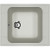 Кухонная мойка Ulgran Classic U-604-310 Серая