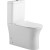 Унитаз компакт Agger AT01000 с бачком и сиденьем Микролифт