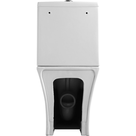 Унитаз компакт Agger AT01000 с бачком и сиденьем Микролифт Унитаз компакт Agger AT01000 с бачком и сиденьем Микролифт