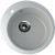 Кухонная мойка Ulgran Classic U-405-310 Серая