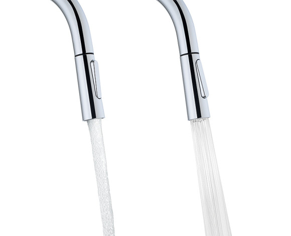 Смеситель для кухни Vitra Masterline Maestro A42145EXP Хром