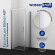 Душевой уголок WasserKRAFT Berkel 130x80 48P32 профиль Хром стекло прозрачное