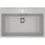 Кухонная мойка Ulgran Classic U-600-310 Серая
