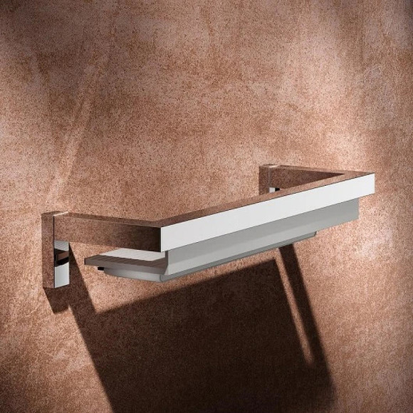 Металлическая полка Keuco Edition 90 19159010000 Хром Металлическая полка Keuco Edition 90 19159010000 Хром