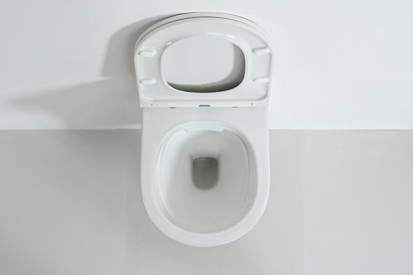 Унитаз Orange C01-100W подвесной с сиденьем Микролифт Унитаз Orange C01-100W подвесной с сиденьем Микролифт