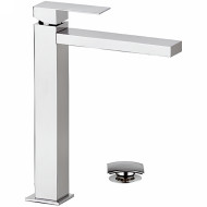 Смеситель для раковины Remer Q-Design QD10LXL Хром Смеситель для раковины Remer Q-Design QD10LXL Хром