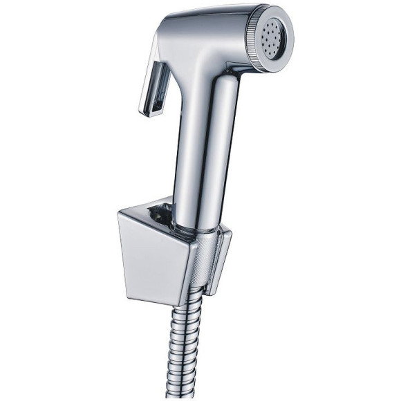 Смеситель для раковины Haiba HB1268 с гигиеническим душем Хром Смеситель для раковины Haiba HB1268 с гигиеническим душем Хром