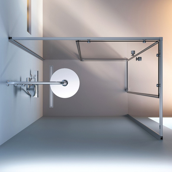 Душевой уголок AM.PM X-Joy 120х80 W94G-403-12080-MТ профиль Хром матовый стекло прозрачное Душевой уголок AM.PM X-Joy 120х80 W94G-403-12080-MТ профиль Хром матовый стекло прозрачное