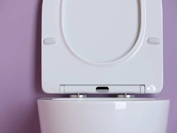 Унитаз Ceramicanova Uno Rimless CN11001 подвесной Белый с сиденьем Микролифт