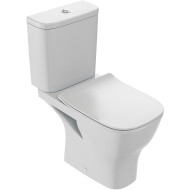 Унитаз компакт Jacob Delafon Struktura UJAJ102-WTE без бачка и сиденья Унитаз компакт Jacob Delafon Struktura UJAJ102-WTE без бачка и сиденья