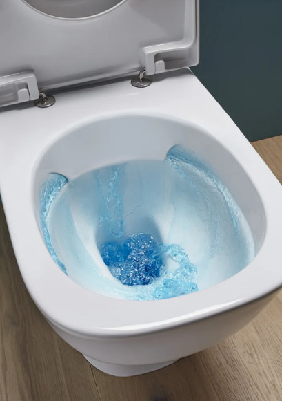 Унитаз компакт Jacob Delafon Struktura UJAJ102-WTE без бачка и сиденья Унитаз компакт Jacob Delafon Struktura UJAJ102-WTE без бачка и сиденья