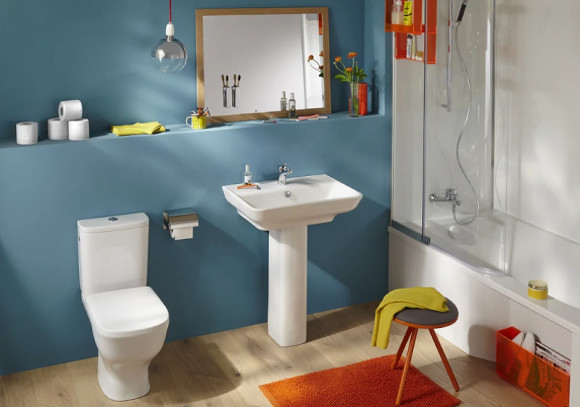 Унитаз компакт Jacob Delafon Struktura UJAJ102-WTE без бачка и сиденья Унитаз компакт Jacob Delafon Struktura UJAJ102-WTE без бачка и сиденья