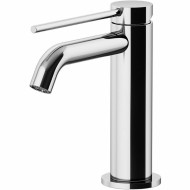 Смеситель для раковины Gattoni Circle Two 9142/91C0 Хром Смеситель для раковины Gattoni Circle Two 9142/91C0 Хром
