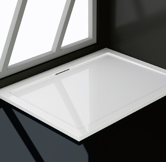 Душевой поддон из искусственного камня WeltWasser WW TRS 9070 90x70 10000008794 Белый Душевой поддон из искусственного камня WeltWasser WW TRS 9070 90x70 10000008794 Белый