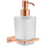 Дозатор для жидкого мыла Rav Slezak Nil NLA0303ZRL Розовый золотистый глянцевый
