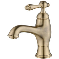 Смеситель для раковины Caprigo Fonte 12-520-vot Бронза