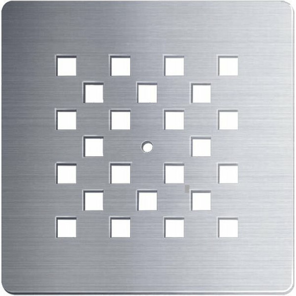 Душевой поддон из искусственного камня Vincea 110x80 VST-4SR8011G Серый