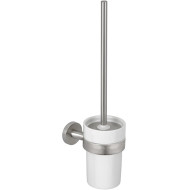 Ершик для унитаза Remer Guest GS66NPO Никель брашированный