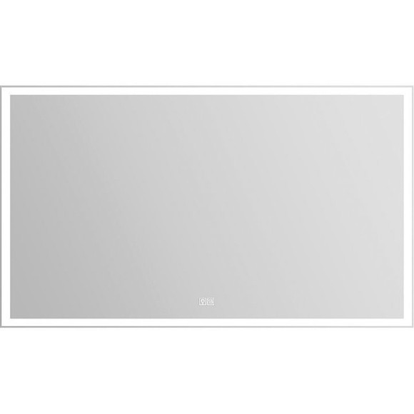 Зеркало BelBagno 140 SPC-GRT-1400-800-LED-TCH-WARM с подсветкой с подогревом с сенсорным выключателем