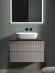 Тумба под раковину Sancos Snob R 80 SNR80SM подвесная Doha Soft