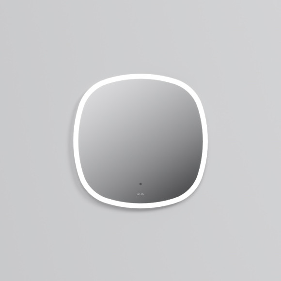Зеркало AM.PM Func 55 M8FMOX0551WGS с подсветкой с ИК-сенсорным выключателем