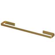Полотенцедержатель Whitecross Cubo gold brushed CU2452GLB Брашированное золото Полотенцедержатель Whitecross Cubo gold brushed CU2452GLB Брашированное золото