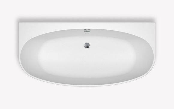 Акриловая ванна Vagnerplast Benin 170x80 KRBV178BEN9X-64 без гидромассажа Акриловая ванна Vagnerplast Benin 170x80 KRBV178BEN9X-64 без гидромассажа