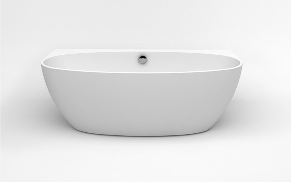 Акриловая ванна Vagnerplast Benin 170x80 KRBV178BEN9X-64 без гидромассажа Акриловая ванна Vagnerplast Benin 170x80 KRBV178BEN9X-64 без гидромассажа