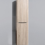 Шкаф пенал BelBagno Ancona-N 35 ANCONA-N-1700-2A-SC-WO-R подвесной Rovere Bianco Шкаф пенал BelBagno Ancona-N 35 ANCONA-N-1700-2A-SC-WO-R подвесной Rovere Bianco