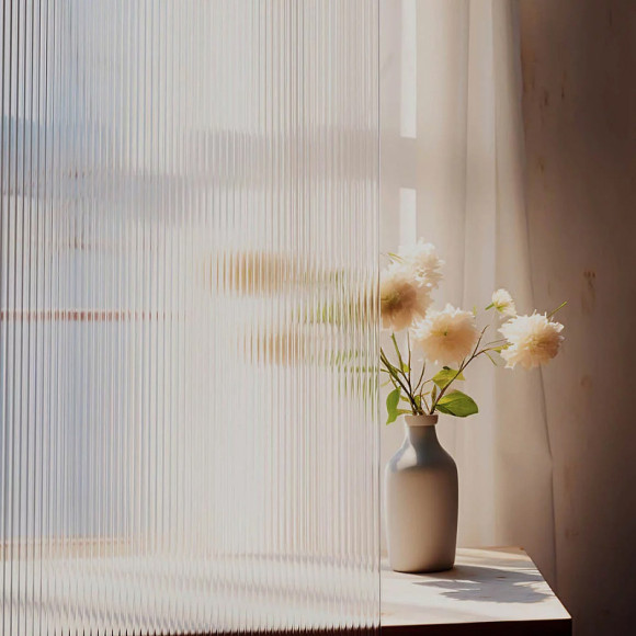 Душевая перегородка Veconi Korato KR-81F 70 KR81F-70-08-C4 профиль Хром стекло рифленое Душевая перегородка Veconi Korato KR-81F 70 KR81F-70-08-C4 профиль Хром стекло рифленое